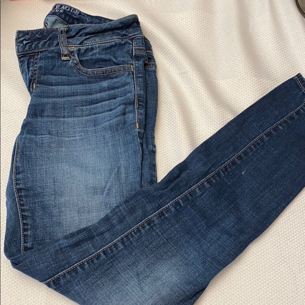 American Eagle Jeans2FOR$10🚨